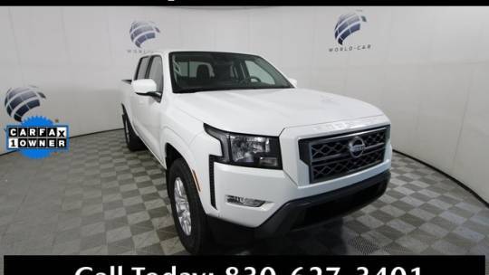 2024 Nissan Frontier SV — Pickup Truck — 4,094 mi — New Braunfels, TX