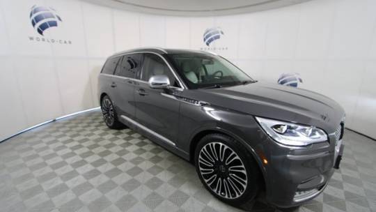 2020 Lincoln Aviator Black Label — SUV — 85,021 mi — New Braunfels, TX