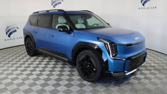 2024 Kia EV9 GT-Line — SUV — 5,974 mi — New Braunfels, TX