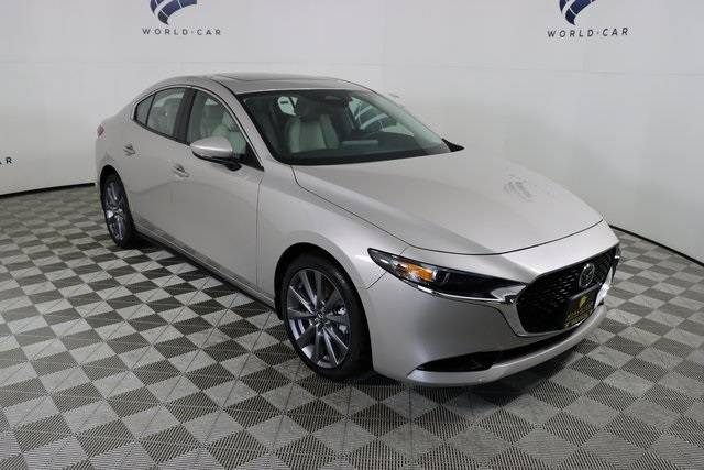 2024 Mazda Mazda3 Preferred — Sedan — 34 mi — New Braunfels, TX