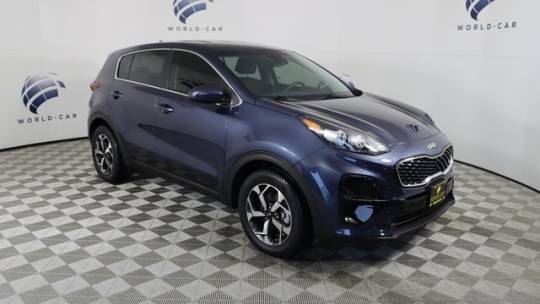 2022 Kia Sportage LX — SUV — 29,132 mi — New Braunfels, TX