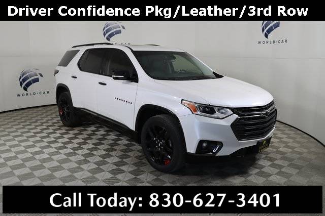 2019 Chevrolet Traverse Premier — SUV — 118,426 mi — New Braunfels, TX