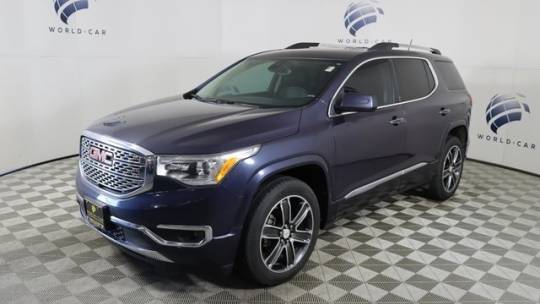 2018 GMC Acadia Denali — SUV — 68,880 mi — New Braunfels, TX