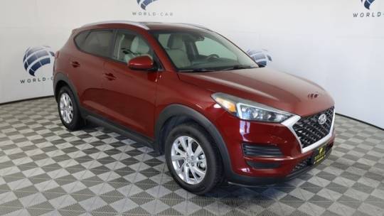 2019 Hyundai Tucson Value — SUV — 116,108 mi — New Braunfels, TX