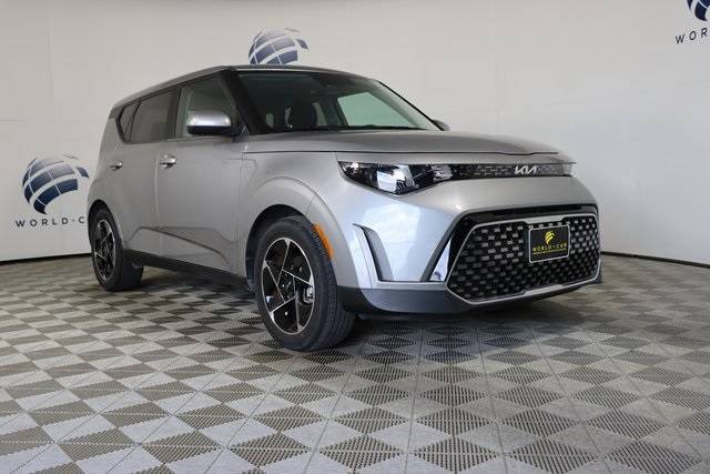 2023 Kia Soul EX — Hatchback — 6,422 mi — New Braunfels, TX
