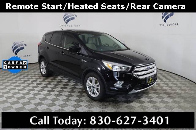 2019 Ford Escape SE — SUV — 88,367 mi — New Braunfels, TX