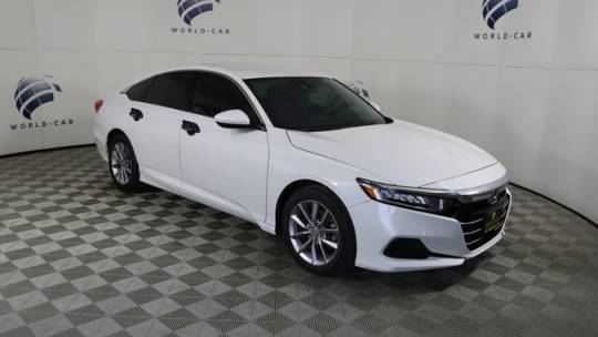 2021 Honda Accord LX — Sedan — 72,410 mi — New Braunfels, TX