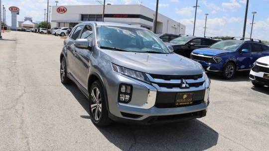 2021 Mitsubishi Outlander Sport SE — SUV — 48,823 mi — New Braunfels, TX