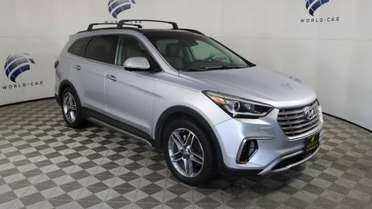 2017 Hyundai Santa Fe Limited Ultimate — SUV — 73,428 mi — New Braunfels, TX