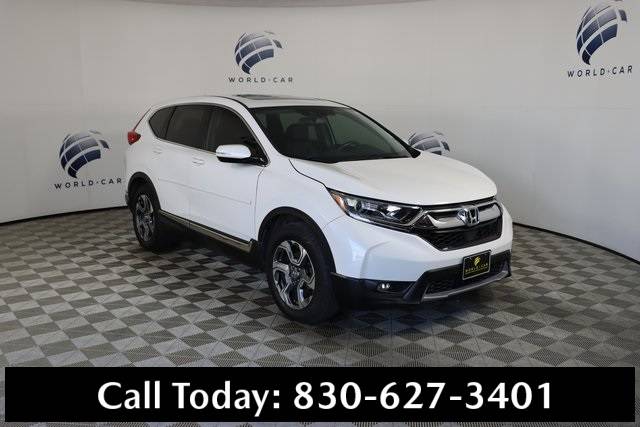 2019 Honda CR-V EX-L — SUV — 42,378 mi — New Braunfels, TX