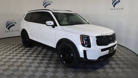 2021 Kia Telluride EX — SUV — 78,188 mi — New Braunfels, TX