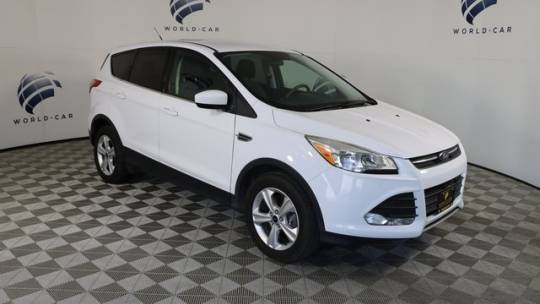 2016 Ford Escape SE — SUV — 69,486 mi — New Braunfels, TX