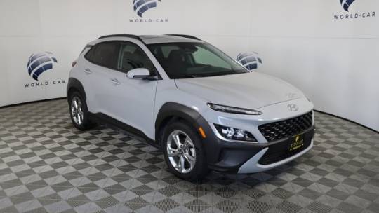2022 Hyundai Kona SEL — SUV — 60,798 mi — New Braunfels, TX