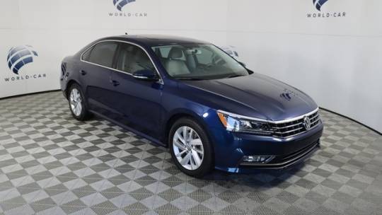 2018 Volkswagen Passat 2.0T SE — Sedan — 81,019 mi — New Braunfels, TX