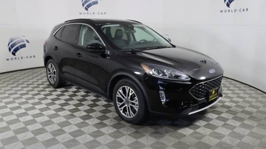 2021 Ford Escape SEL — SUV — 27,327 mi — New Braunfels, TX