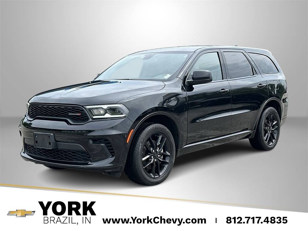 2024 Dodge Durango GT — SUV — 32,323 mi — Brazil, IN