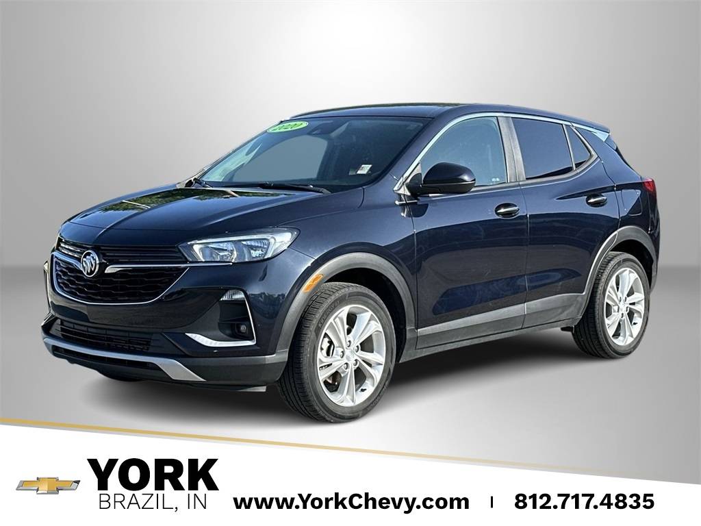 2020 Buick Encore GX Preferred — SUV — 53,984 mi — Brazil, IN
