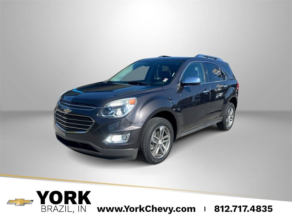 2016 Chevrolet Equinox LTZ — SUV — 75,567 mi — Brazil, IN