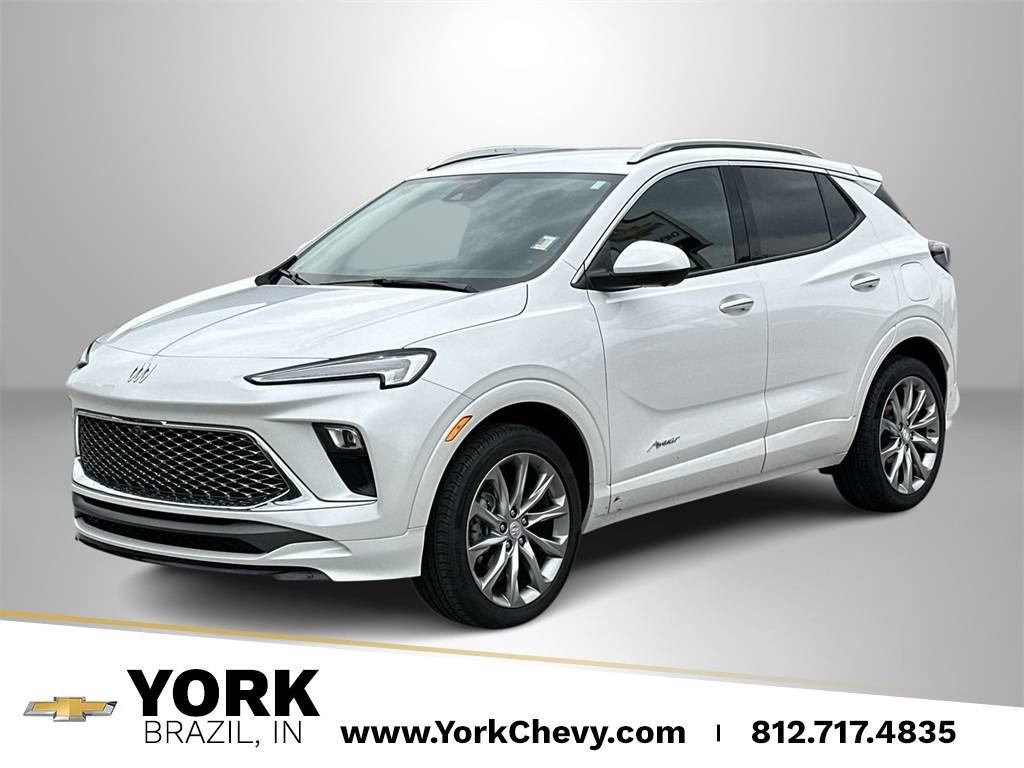2024 Buick Encore GX Avenir — SUV — 23,448 mi — Brazil, IN