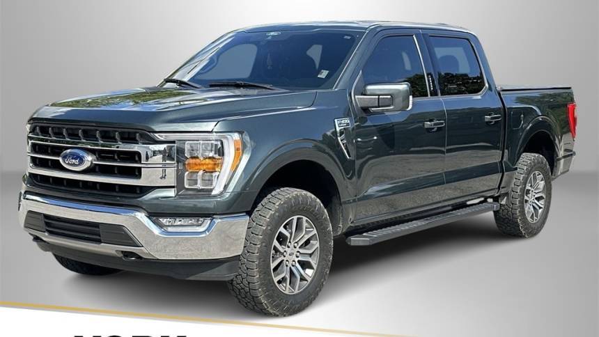 2021 Ford F-150 Lariat — Pickup Truck — 84,636 mi — Brazil, IN