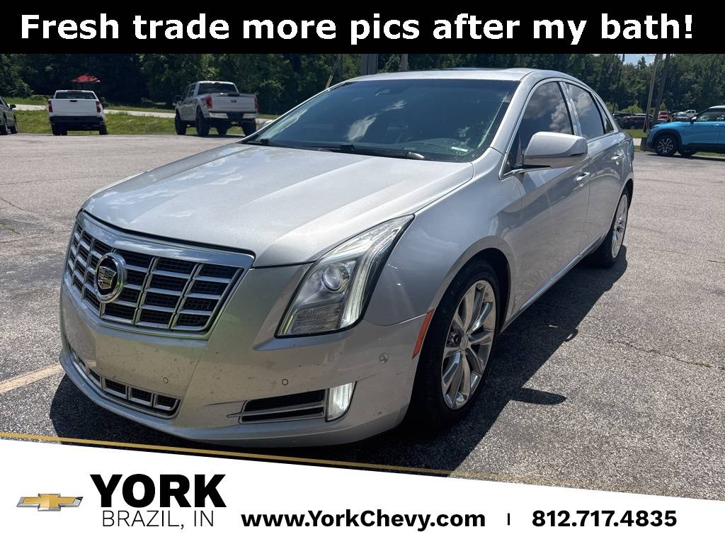 2014 Cadillac XTS Luxury — Sedan — 132,820 mi — Brazil, IN