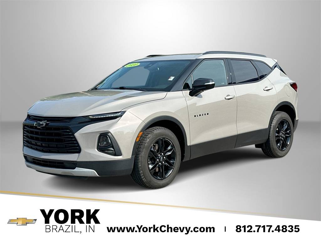 2021 Chevrolet Blazer 2LT — SUV — 55,731 mi — Brazil, IN