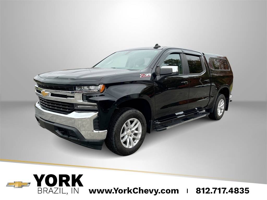 2020 Chevrolet Silverado 1500 LT — Pickup Truck — 89,348 mi — Brazil, IN