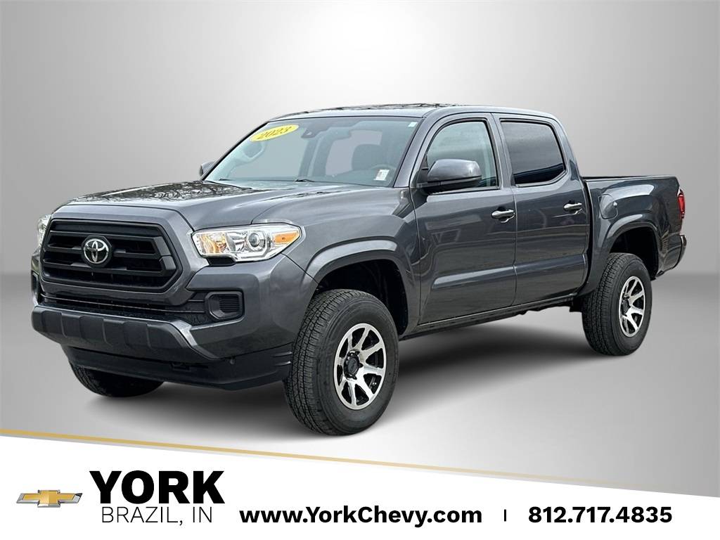 2023 Toyota Tacoma SR — Pickup Truck — 11,175 mi — Brazil, IN