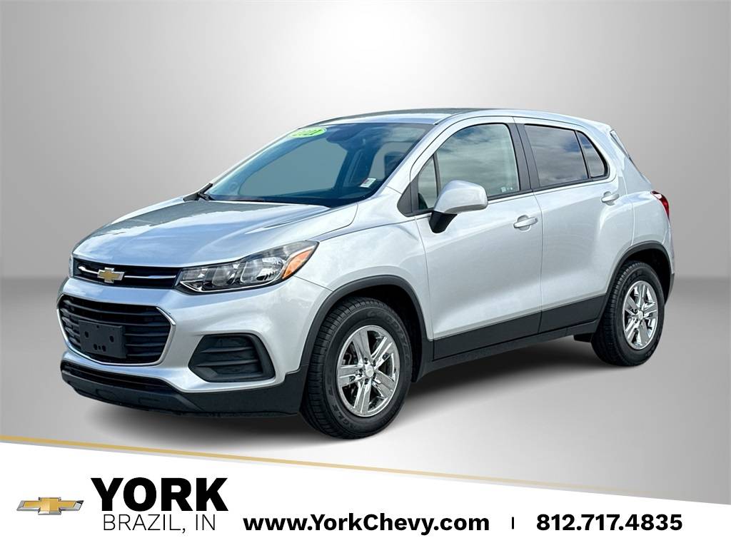 2021 Chevrolet Trax LS — SUV — 59,482 mi — Brazil, IN