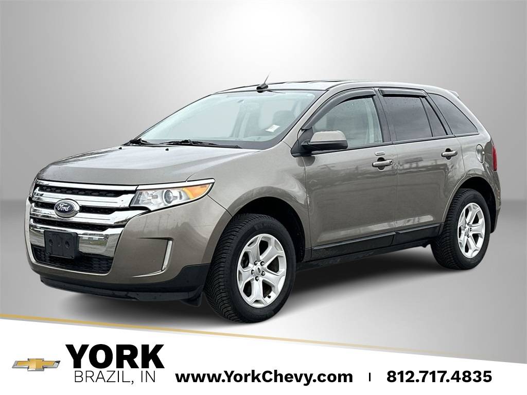2014 Ford Edge SEL — SUV — 88,750 mi — Brazil, IN