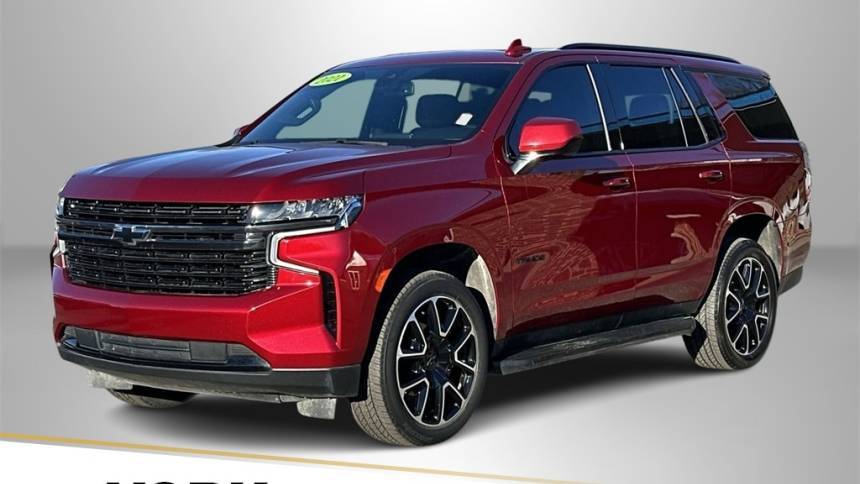 2021 Chevrolet Tahoe RST — SUV — 85,097 mi — Brazil, IN
