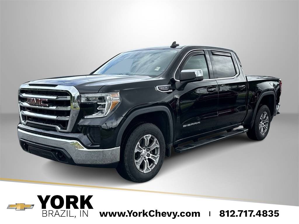 2019 GMC Sierra 1500 SLE — Pickup Truck — 61,080 mi — Brazil, IN
