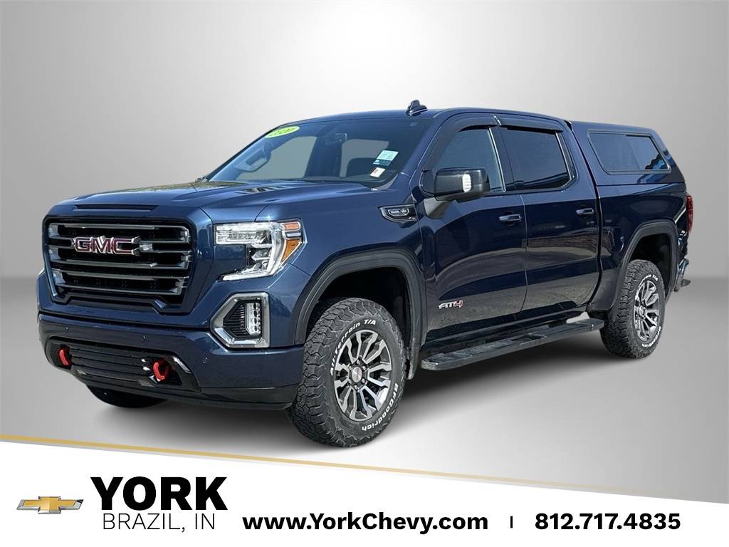 2020 GMC Sierra 1500 AT4 — Pickup Truck — 112,735 mi — Brazil, IN