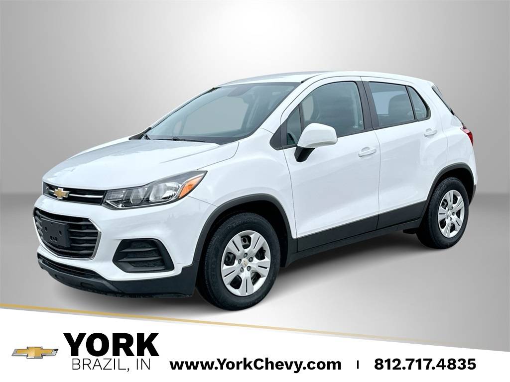 2018 Chevrolet Trax LS — SUV — 38,128 mi — Brazil, IN