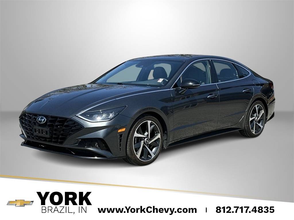 2022 Hyundai Sonata SEL Plus — Sedan — 59,344 mi — Brazil, IN