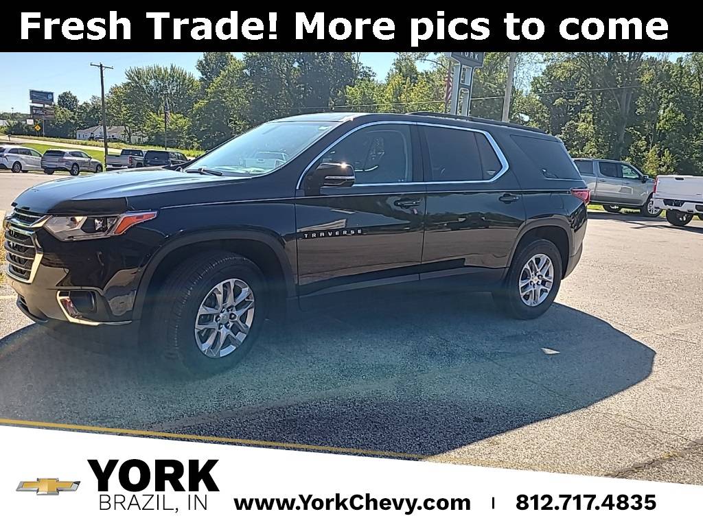2020 Chevrolet Traverse LT Cloth — SUV — 132,174 mi — Brazil, IN