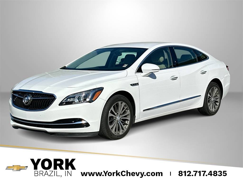 2019 Buick LaCrosse Essence — Sedan — 80,388 mi — Brazil, IN