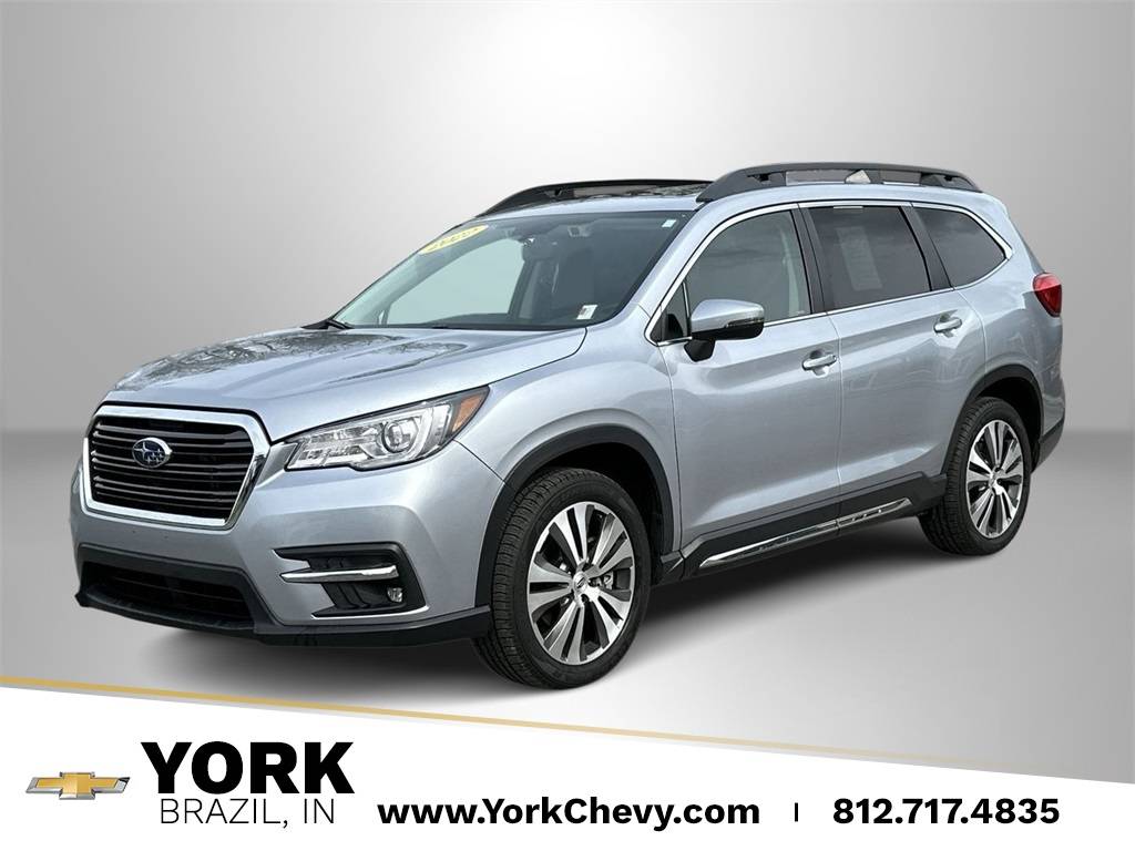 2022 Subaru Ascent Limited — SUV — 59,884 mi — Brazil, IN
