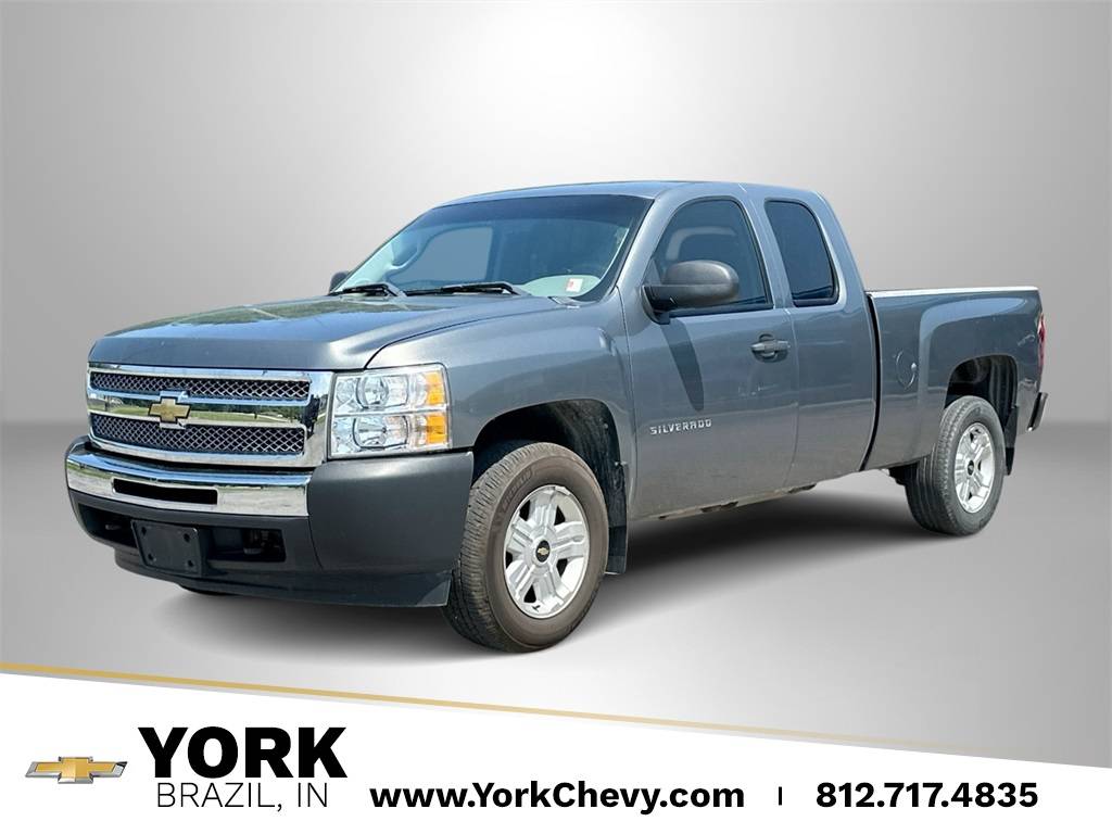 2011 Chevrolet Silverado 1500 WT — Pickup Truck — 131,730 mi — Brazil, IN