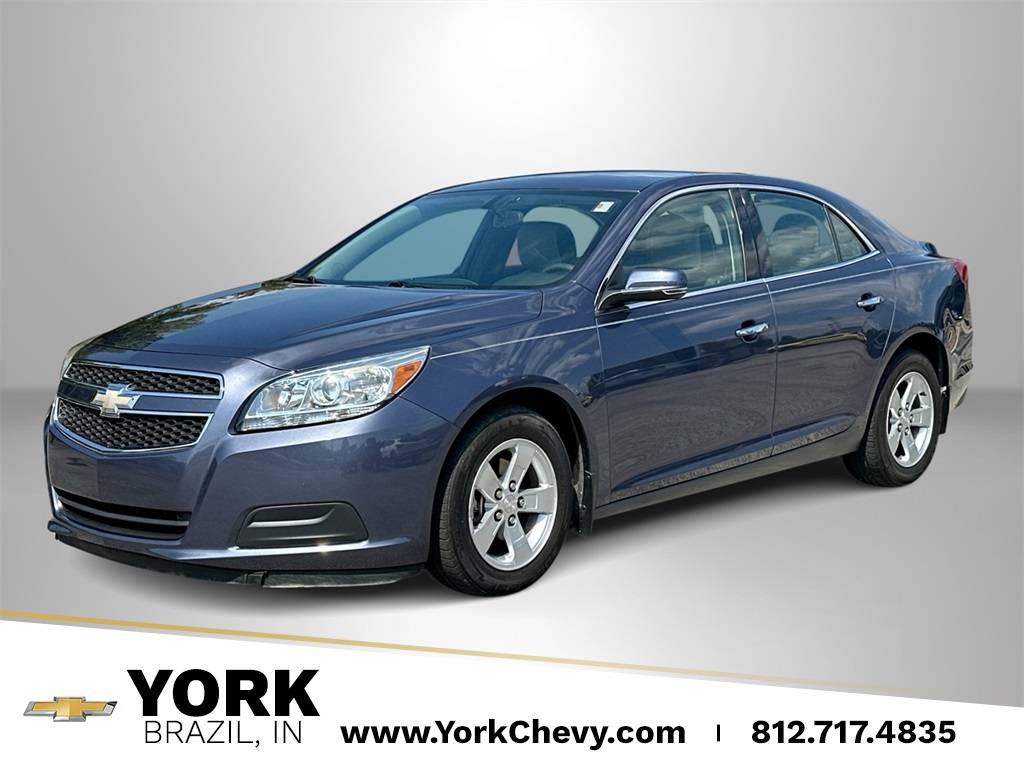 2013 Chevrolet Malibu LT — Sedan — 62,055 mi — Brazil, IN