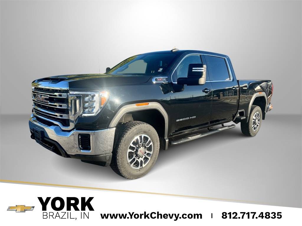 2021 GMC Sierra 2500HD SLE — Pickup Truck — 47,308 mi — Brazil, IN