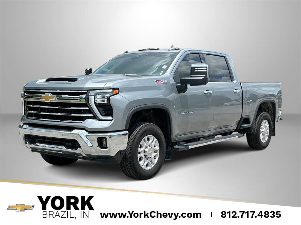 2024 Chevrolet Silverado 2500HD LTZ — Pickup Truck — 40,928 mi — Brazil, IN