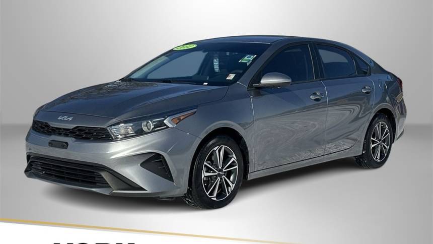 2022 Kia Forte LXS — Sedan — 39,462 mi — Brazil, IN
