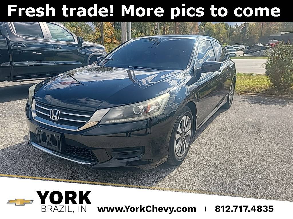 2013 Honda Accord LX — Sedan — 143,500 mi — Brazil, IN