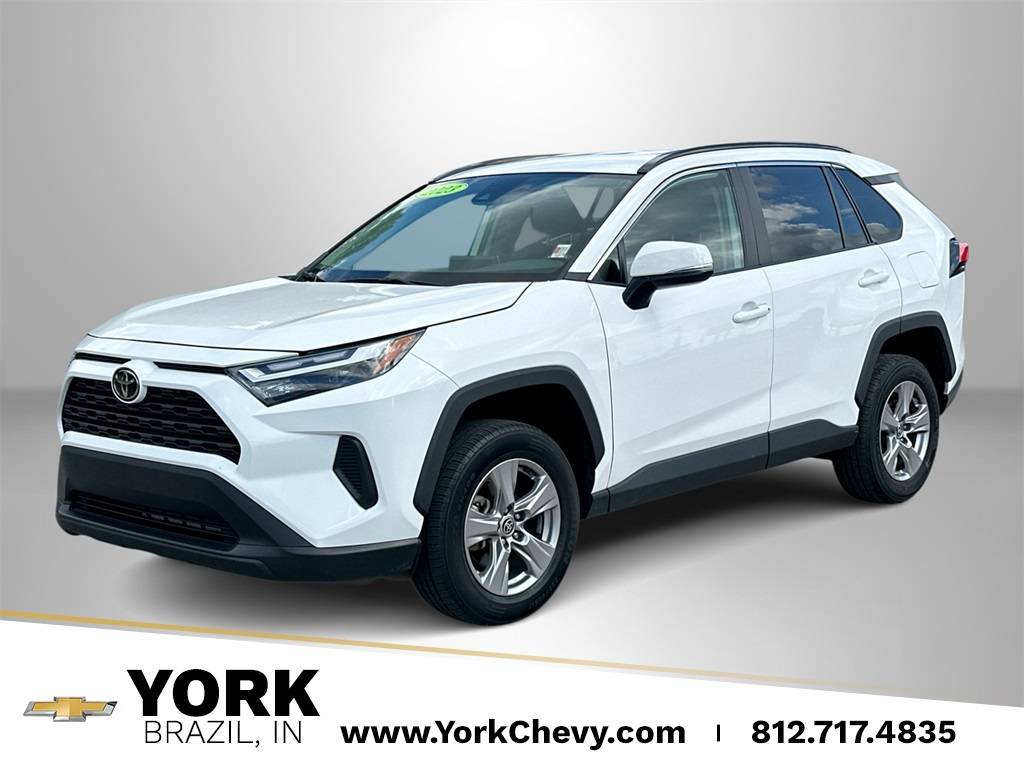 2023 Toyota RAV4 XLE — SUV — 62,608 mi — Brazil, IN