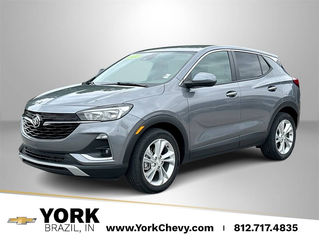 2022 Buick Encore GX Preferred — SUV — 42,141 mi — Brazil, IN