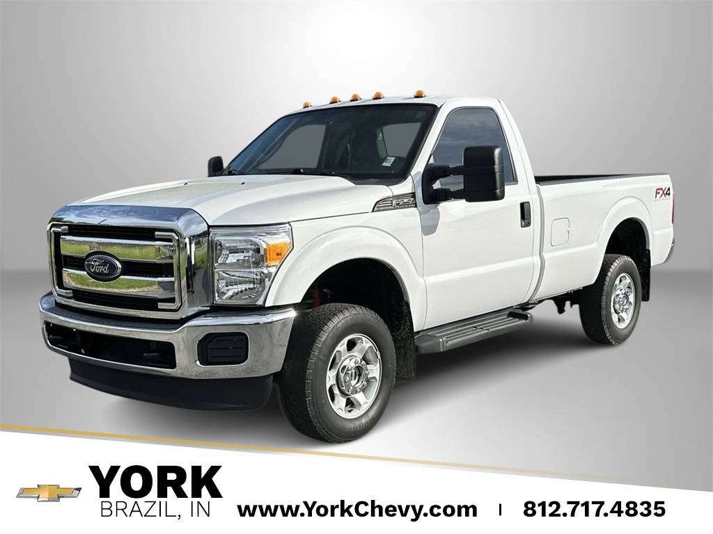 2015 Ford Super Duty F-250 XL — Pickup Truck — 62,942 mi — Brazil, IN