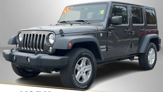 Used Buying Guide: 2007–2018 Jeep Wrangler JK 2020 - TrueCar Blog