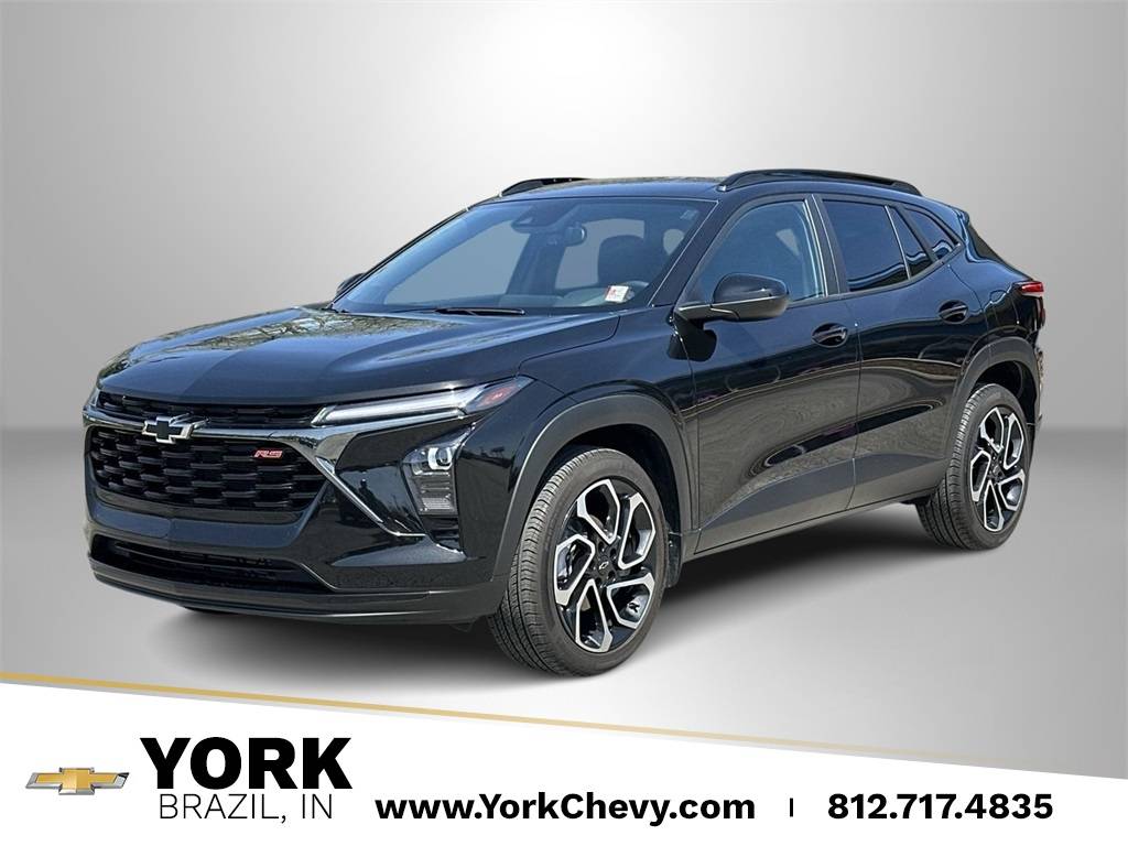 2024 Chevrolet Trax 2RS — SUV — 7,686 mi — Brazil, IN