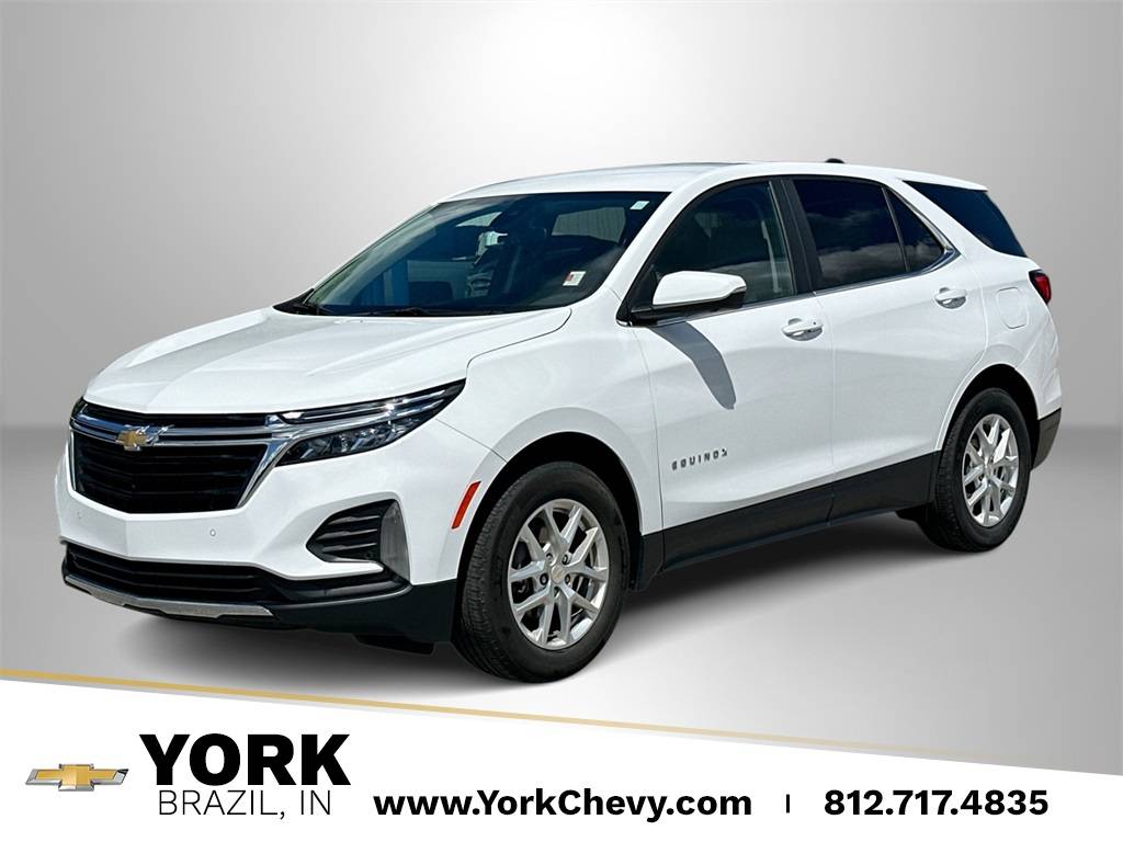 2023 Chevrolet Equinox LT — SUV — 26,501 mi — Brazil, IN